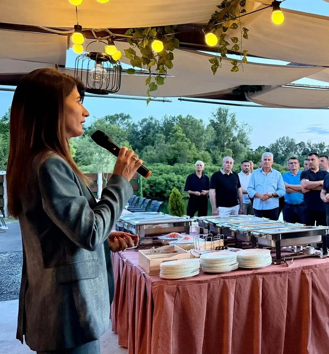Filipović: Gospodarstvenici Orašja važan oslonac stabilnosti i razvoja Posavine
