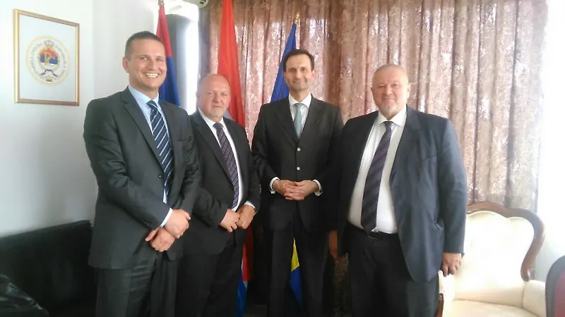 Jerković i Čordaš sastali se sa Mirom Kovačem
