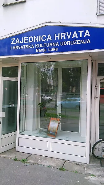 Osuda napada na Zajednicu Hrvata u Banja Luci