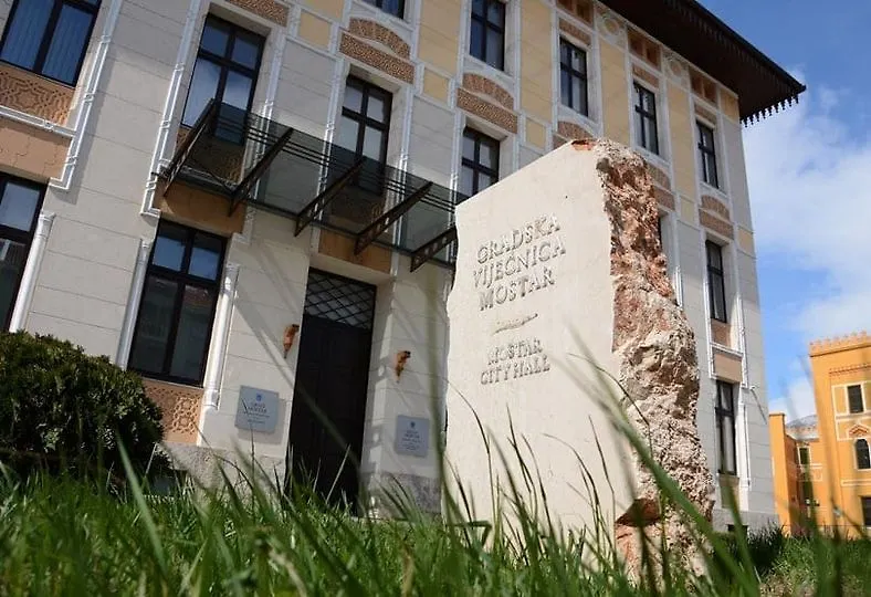 Priopćenje za javnost Gradskog odbora HDZ-a BiH Mostar - Zbog samovolje predsjednika Gradskog vijeća, izvjesna i financijska šteta za Grad Mostar