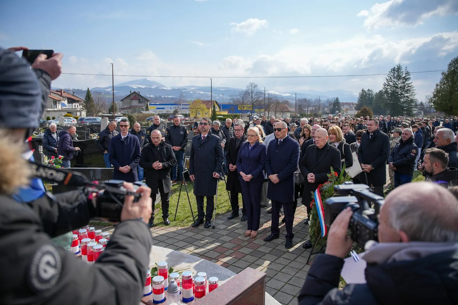 U Bugojnu obilježena 32. obljetnica razmjene logoraša