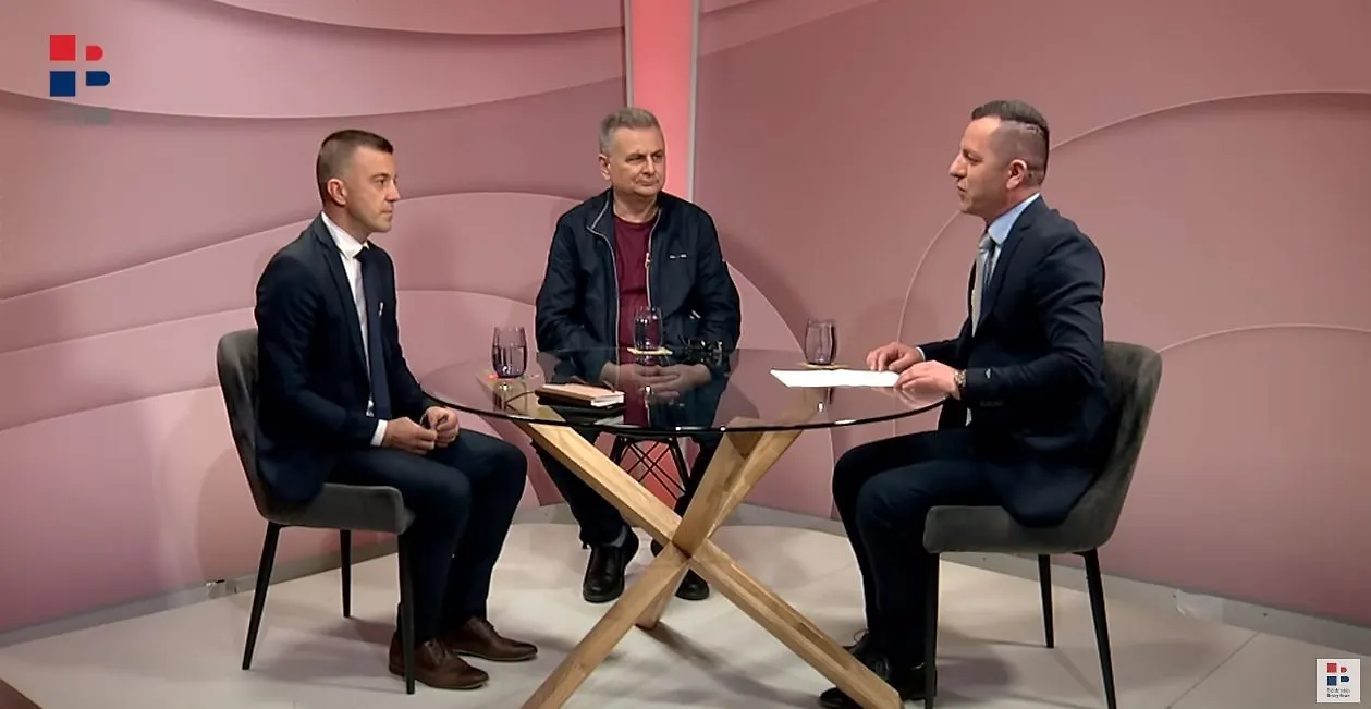 VIDEO: Džeba gost emisije Fokus RTV-a Herceg-Bosne