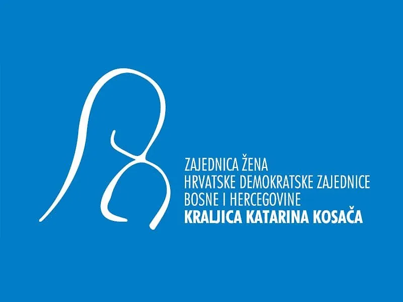 Čestitka predsjednice Zajednice žena Hrvatske demokratske zajednice BiH „Kraljica Katarina Kosača“ gospođe Marine Pendeš u povodu uskršnjih blagdana