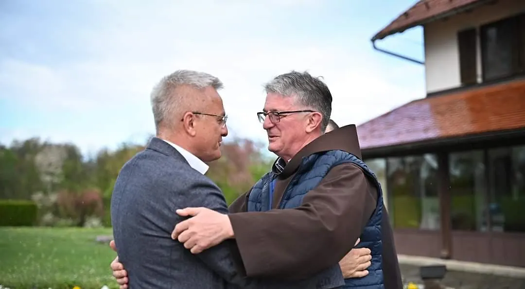 Državni tajnik i nositelj 11. izborne jedinice HDZ-a, Zvonko Milas sa kandidatima započeo je izbornu kampanju na Plehanu u BiH