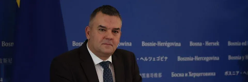 Ministar Bunoza o Izbornom zakonu na BHT1