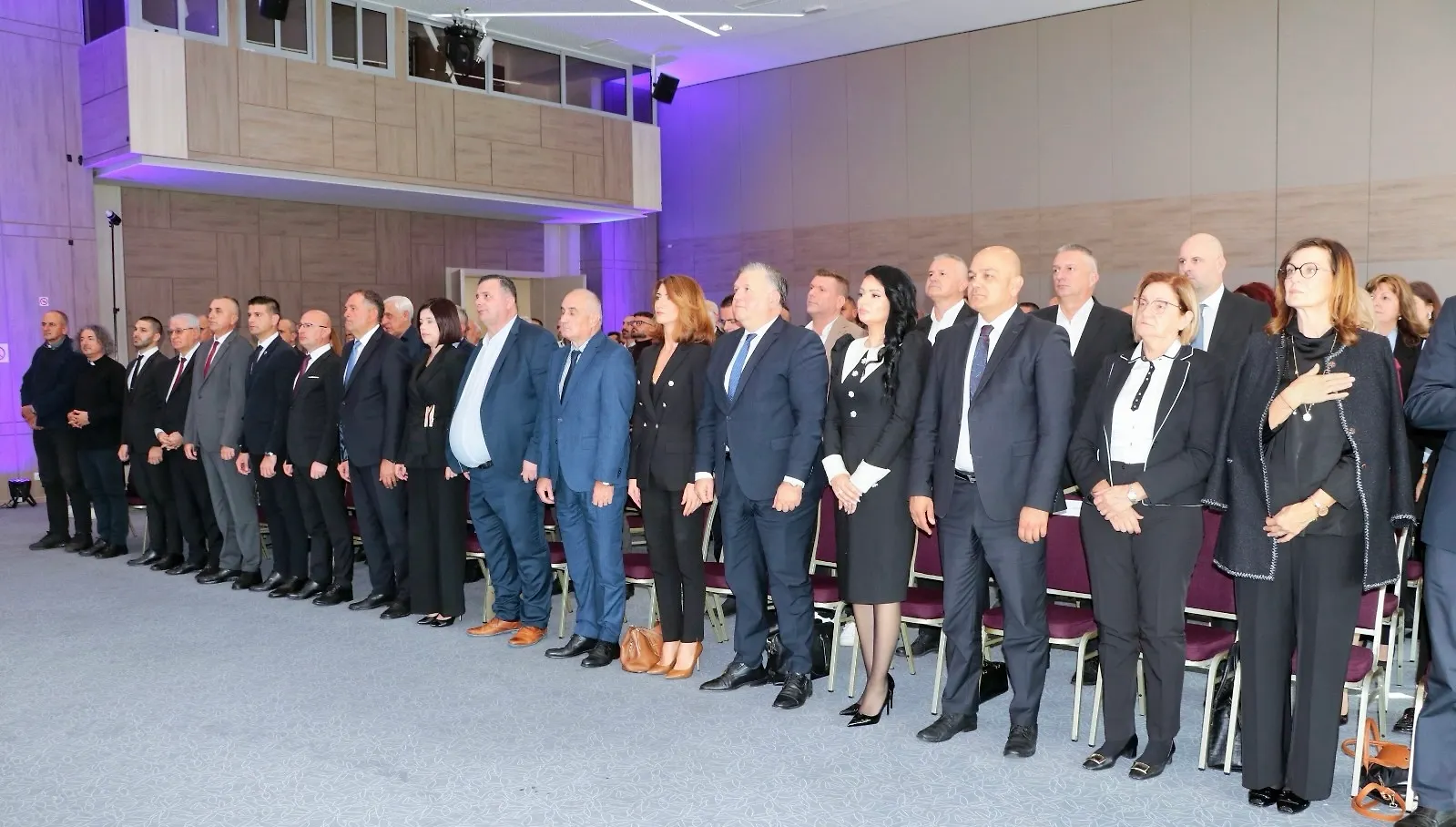 Svečanom sjednicom obilježen Dan Općine Neum i blagdan Gospe od Zdravlja