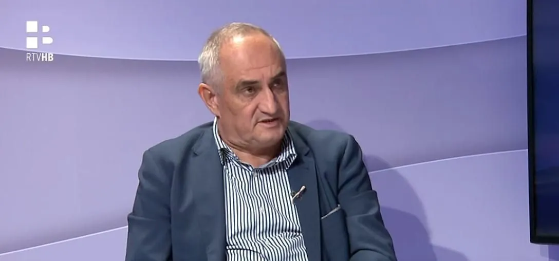 Kožul za Kompas: Bećirović je građanski etno-nacionalist koji nema empatiju prema hrvatskim žrtvama iz bošnjačko-hrvatskog sukoba