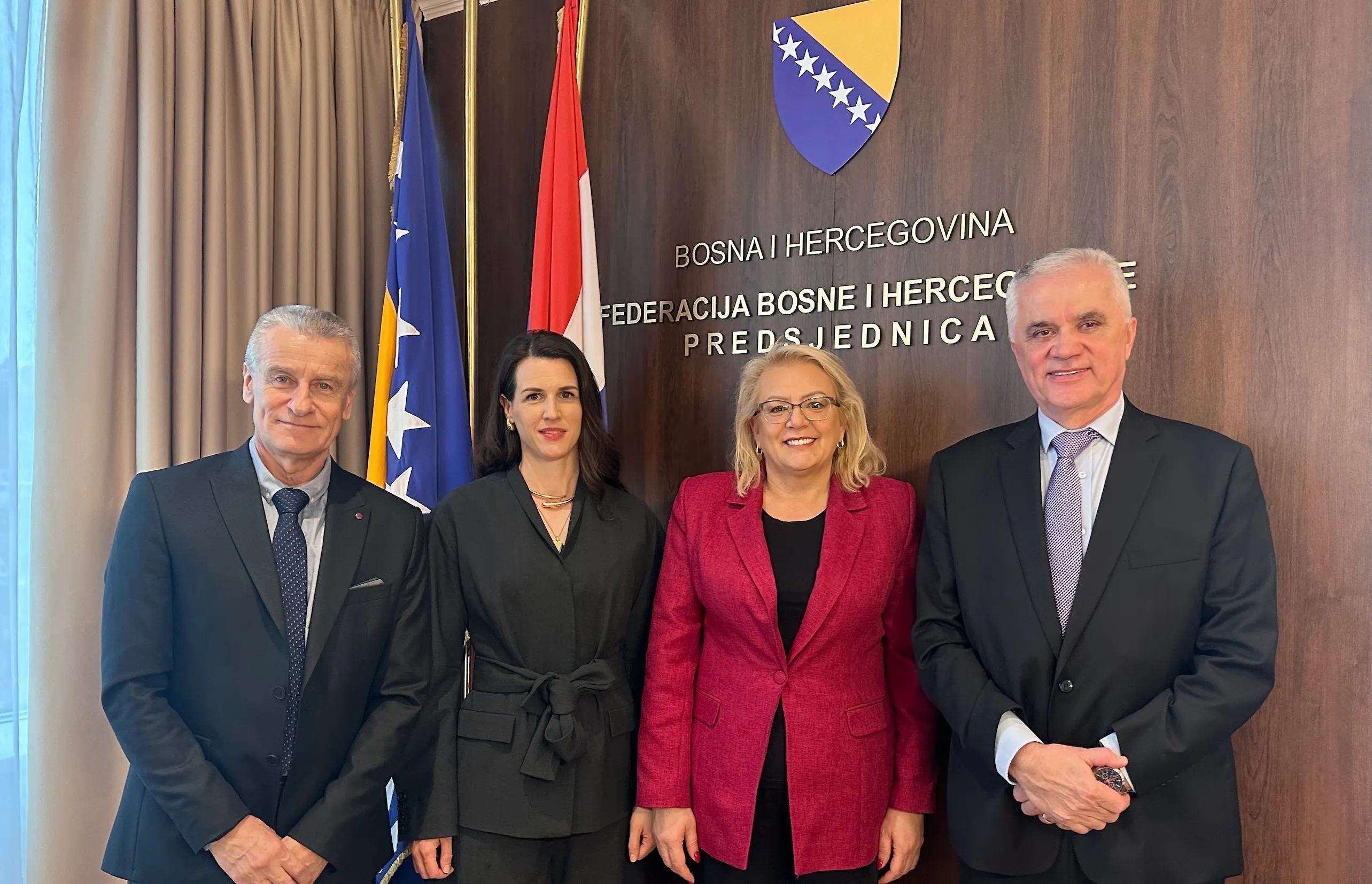Prvi Dani geodeta FBiH uz pokroviteljstvo predsjednice Bradare