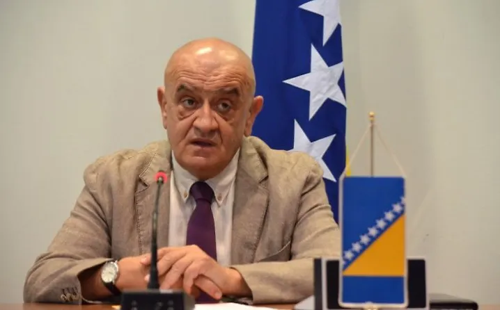 Ministar Bevanda: Novac od MMF-a nije kod mene, već u Središnjoj banci