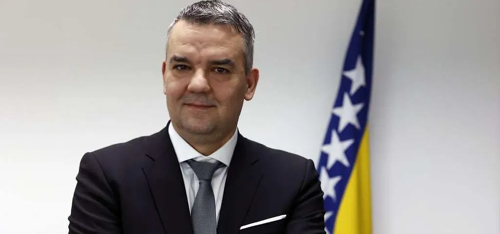 Ministar Bunoza: BiH mora imati Ustavni sud popunjen domaćim sucima, to se trebalo riješiti prije dvadeset godina