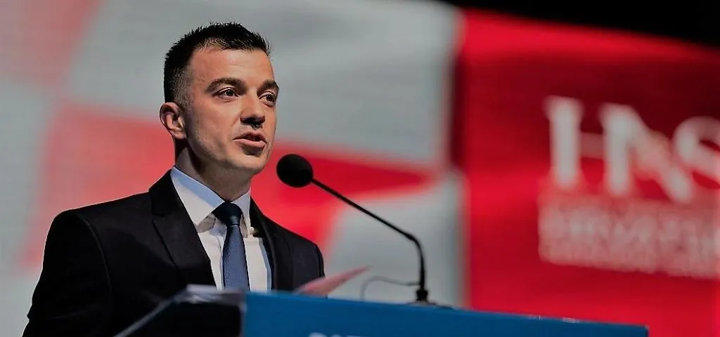 Intervju: Damir Džeba, predsjednik Kluba hrvatskog naroda u federalnom Domu naroda - SDA s pozicije izvršne vlasti ne bi smio blokirati FBiH