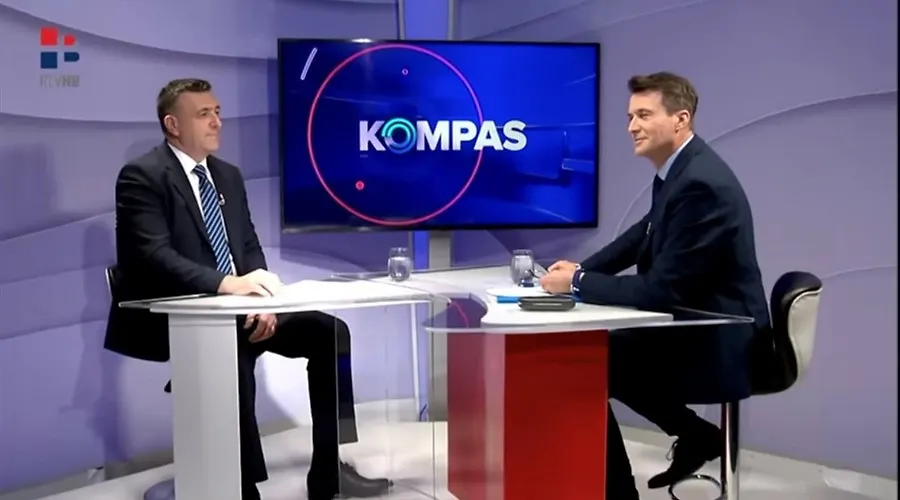 Predsjednik Vlade ZHŽ Predrag Čović za Kompas: Prijatelji mi kažu da sam lud što sam se prihvatio ovoga, ali ja vjerujem da možemo nešto napraviti