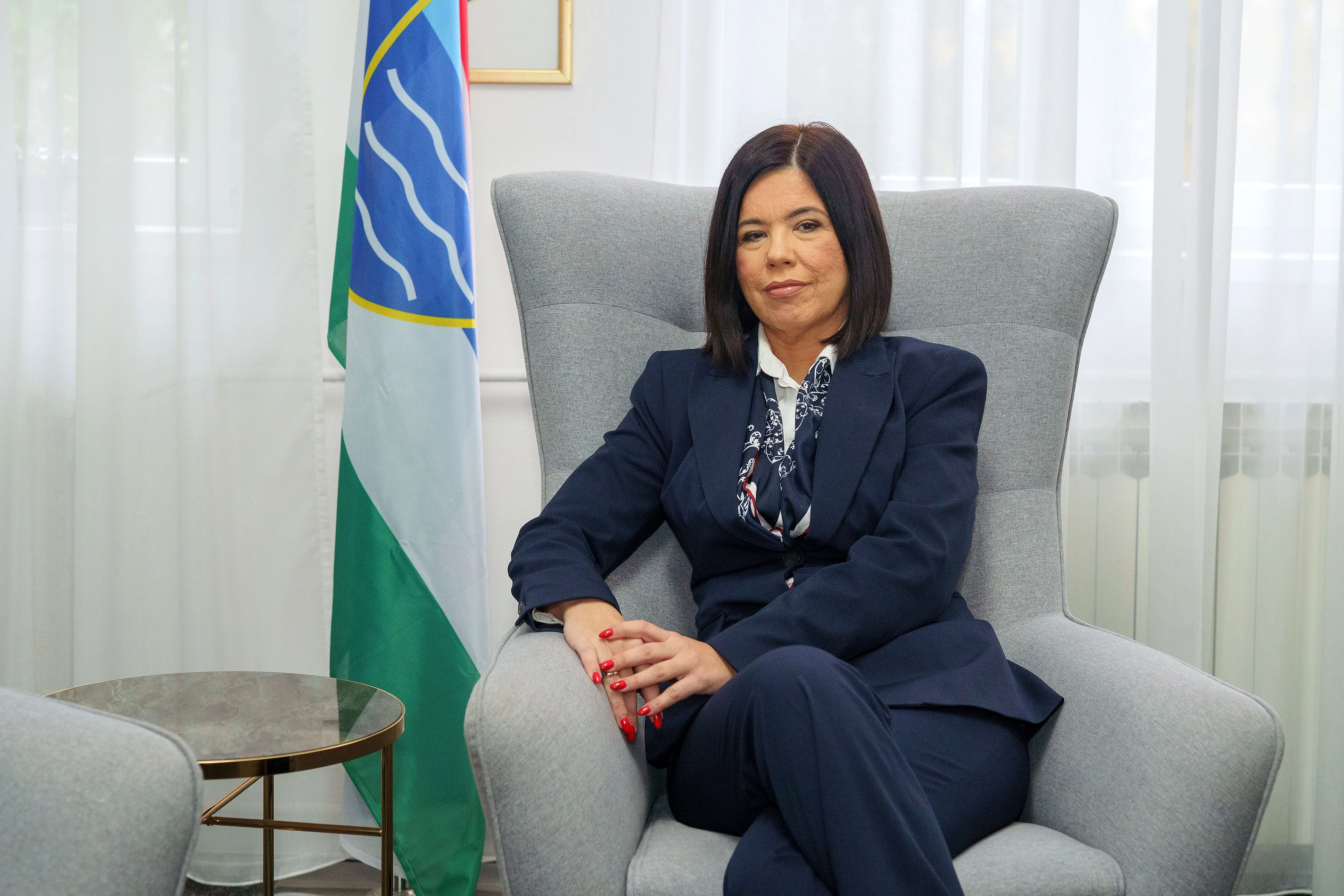 Intervju: Marija Buhač, predsjednica Vlade Hercegovačko-neretvanske županije - Ne želim da ičije dijete, pa tako ni moja tri sina, ikada bude primorano napustiti BiH