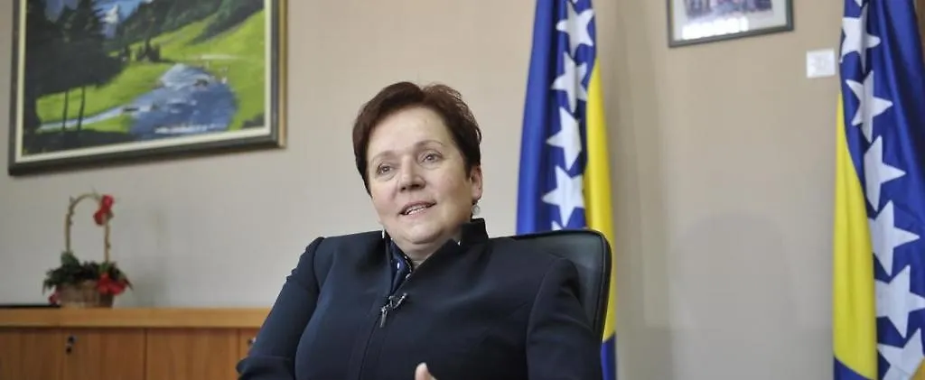 Predsjednica Zajednice žena HDZ-a BiH Marina Pendeš poziva na izlazak za Europske izbore