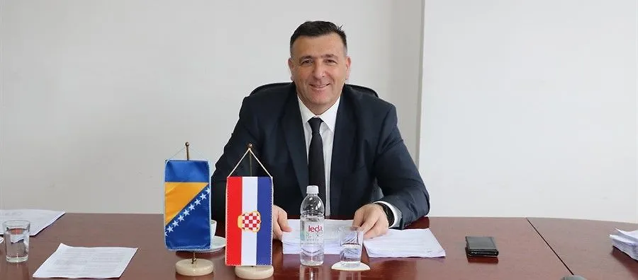 Intervju: Predrag Čović, premijer Županije Zapadnohercegovačke - Dozvole za gradnju, uvoz... neće se više izdavati nekoliko mjeseci ili godina