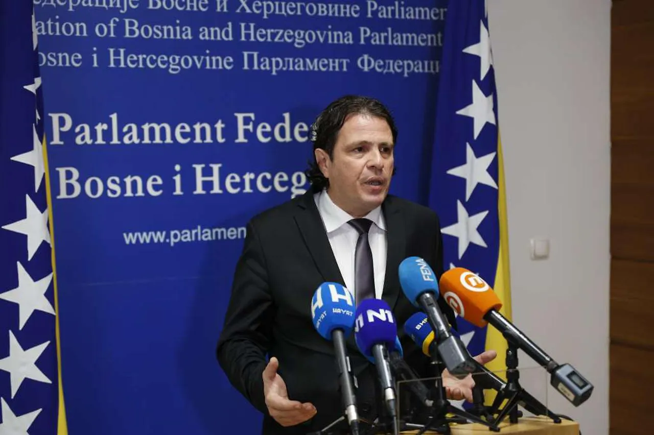 Kraljević: Ovogodišnji proračun FBiH donosi pozitivne priče za umirovljenike i znanstvenike